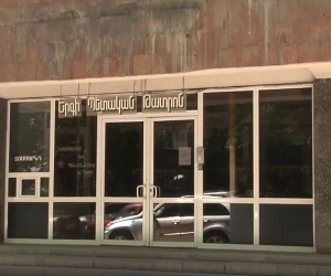 «Հայաստանի երգի պետական թատրոնի» նախկին տնօրենը յուրացրել է մոտ 42 մլն դրամ. ոստիկանություն