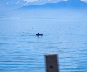 Попуски из озера Севан составят до 170 млн кубометров воды