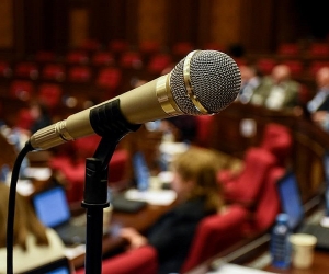 Progressive or Regressive? Armenian Parliament Debates Government's Flat Income Tax Bill