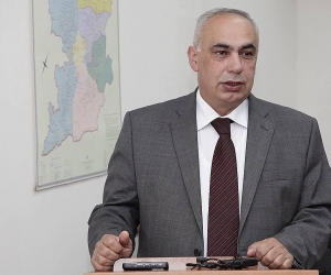 Արթուր Աղաբեկյանն ազատվել է Արցախի նախագահի խորհրդականի պաշտոնից
