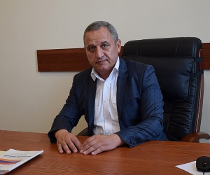 Բարձրագույն դատական խորհրդի նախագահի պարտականությունները կկատարի Սերգեյ Չիչոյանը
