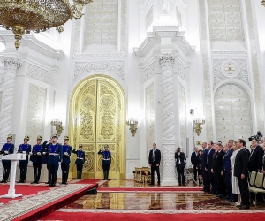 Журналистка Анна Луганская объяснила, зачем пришла на прием в Кремль в футболке «Я/мы Иван Голунов»