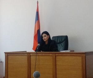 «Կոտայքի մարզի դատարանում հնարավոր  չէ բացառել դատավոր Գագիկ Հեբոյանի շփումը վկաների հետ». դատարանի որոշումը