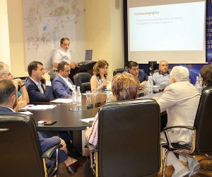 Քննարկվել են մոր և մանկան առողջության պահպանման ծառայությունների բարելավման հարցերը