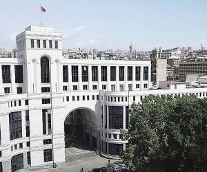 Արտգործնախարարության հայտարարությունը Հայաստանի և Ադրբեջանի ԱԳ նախարարների՝ Վաշինտգոնում նախատեսված հանդիպման վերաբերյալ