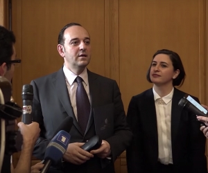 Հանրային հեռուստաընկերության լրատվական ծառայության շենքը 1,8 մլրդ դրամի վարկի դիմաց գրավադրվել է «Արդշինբանկ»-ում