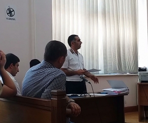 Прокурор ходатайствовал о проведении межведомственной комиссией экспертизы в отношении Манвела Григоряна