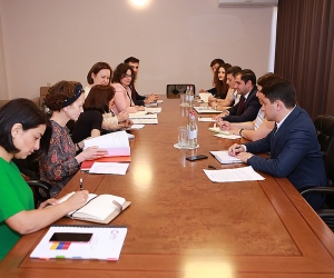 Սուրեն Պապիկյան. «Վեդու ջրամբարը կարող է դառնալ Հայաստանում կաթիլային ոռոգման ցանցի ամրացման կարևորագույն ռեսուրսային հանգույց»