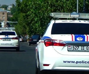 Ոստիկանության բաժիններ են բերվել «օրենքով գողեր»