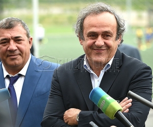 Ձերբակալվել է ՈւԵՖԱ-ի նախկին նախագահ Միշել Պլատինին