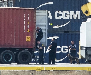 US: 16.5 Tons of Cocaine Seized in Historic Bust