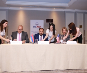 Եռակողմ փոխըմբռնման հուշագիր՝ ուղղված Հայաստանի էլեկտրաէներգետիկական շուկայի ազատականացմանը
