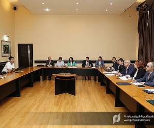 Կայացել է ՊԵԿ հարկային և մաքսային մարմինների բողոքարկման հանձնաժողովի հերթական նիստը