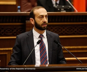 Парламент обсудил разработанный спикером пакет законопроектов о повышении роли фракций
