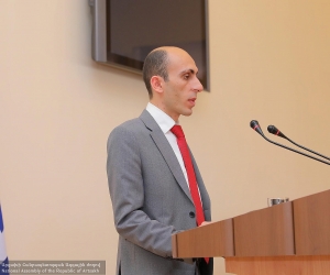 Artsakh Human Rights Defender Leaves for California to Address Armenian Bar Association Meeting
