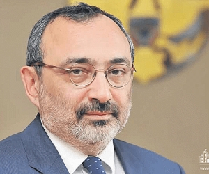 Կարեն Միրզոյանը նշանակվել է հատուկ հանձնարարություններով դեսպան