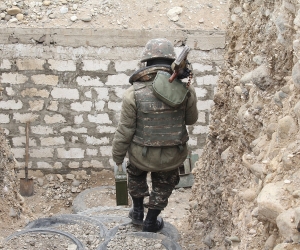 Azerbaijan Violated Karabakh Ceasefire 90 Times Last Week