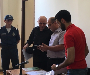 Ցմահ դատապարտյալը դիմել է վաղաժամկետ ազատ արձակվելու համար․ գործը Վերաքննիչ դատարանում է