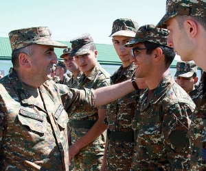 Արցախում մեկնարկել է զորակոչը