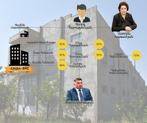 Դատավորի ազգական փաստաբանը տիրացել է իր վստահորդի ընկերությանը և գույքին