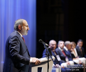 Վարչապետը մասնակցել է Հայաստանի 5-րդ միջազգային բժշկական համագումարի բացման հանդիսավոր արարողությանը