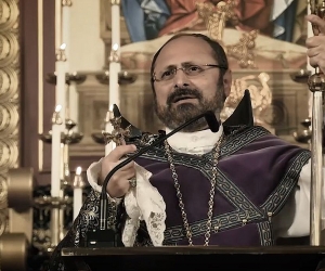 Bishop Sahak Mashalian Elected Locum Tenens of Constantinople Patriarchate