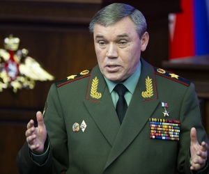 У семьи главы Генштаба нашли недвижимость на сумму свыше 100 млн рублей