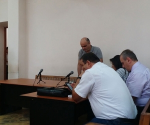 Манвел Григорян не доставлен в суд по состоянию здоровья