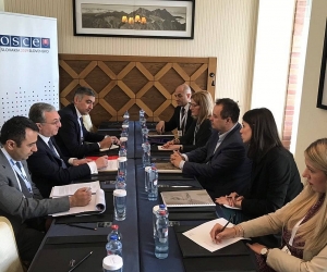 Հայաստանի և Սերբիայի արտաքին քաղաքական գերատեսչությունների ղեկավարները հանդիպել են