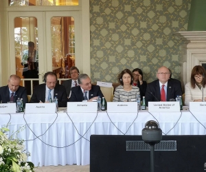 ԱԳ նախարար Մնացականյանը մասնակցեց ԵԱՀԿ ոչ պաշտոնական նախարարական հադիպմանը Սլովակիայում