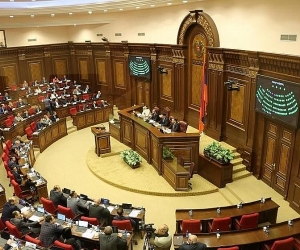 Խորհրդարանն ընդունեց ՄԻԵԴ-ում Հայաստանի ներկայացուցչին ներկայացվող պահանջների մասին օրենքի նախագիծը