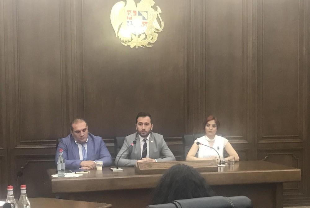 ԵԱՀԿ ԽՎ-ում հայկական պատվիրակությունը կարողացել է բանաձևից հանել «Ադրբեջանի յոթ շրջաններ» արտահայտությունը