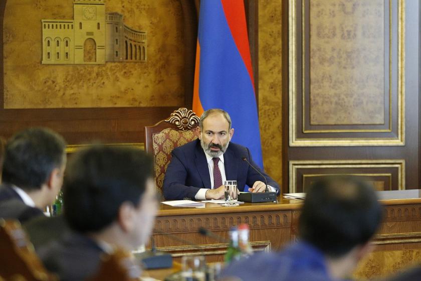 Կայացել է հակակոռուպցիոն քաղաքականության խորհրդի առաջին նիստը