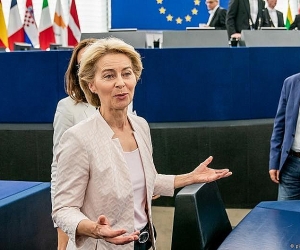 Pashinyan Congratulates New European Commission President