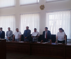 Նախշուն Տավարացյանի լիազորությունները չեն դադարեցվի. ԲԴԽ-ն հրապարակեց որոշումը