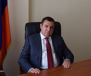 Ռուբեն Վարդազարյանն ընտրվել է Բարձրագույն դատական խորհրդի նախագահ