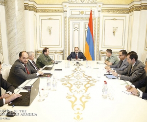 Կառավարությունում քննարկվել է Բարձր տեխնոլոգիական արդյունաբերության նախարարության գործունեությունը