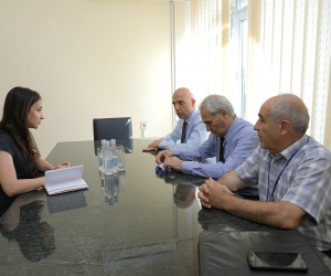 Քննարկվել են ընդերքօգտագործման ոլորտում պետություն-մասնավոր հատված համագործակցության հնարավորությունները