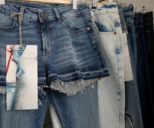 “Made in Armenia” Jeans: Gyumri Company Plans to Target Russian and European Markets