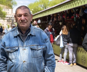 Ես կանգնեցնում եմ քայլերն իմ կյանքի