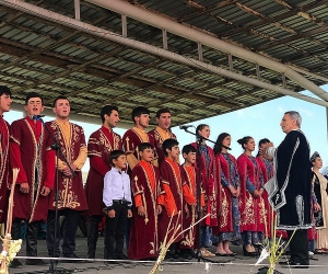 Ջիվանու և տերյանական օրեր Ջավախքում