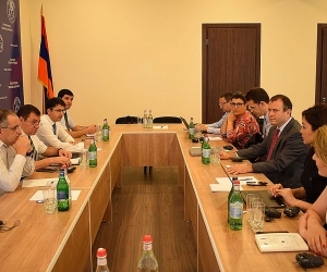 Բարձրագույն դատական խորհուրդն ընդունել է ՄԱԿ-ի փորձագիտական խմբին