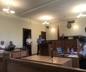 Դատախազ Պետրոսյան. «Մենք գտնում ենք, որ Վերաքննիչ ներկայացված բողոքը հիմնավոր է»