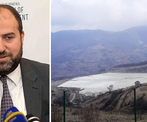 Թեղուտի պոչամբարի անվտանգությունը Շրջակա միջավայրի նախարարության տիրույթում չէ
