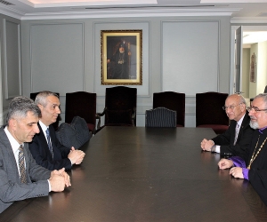 Artsakh Foreign Minister to Australia on Working Visit