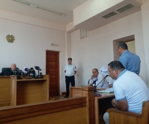 Суд на основании заявления КГД отменил арест имущества ОАО “Ара ев Айцемник”, принадлежащего Манвелу Григоряну