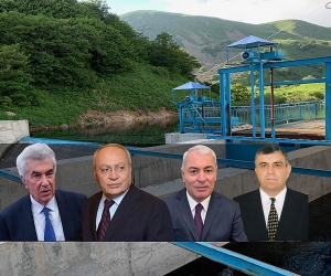 Վայոց ձորում անտառային տարածքները վարձակալել և սեփականաշնորհել են պաշտոնյաները