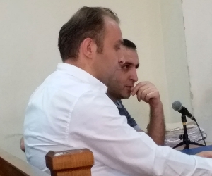 «Նոր իշխանություններից ակնկալում եմ օրենքի գերակայություն, օրենքի կիրառում». ցմահ դատապարտյալին վաղաժամկետ ազատելու հարցով նիստը հետաձգվեց