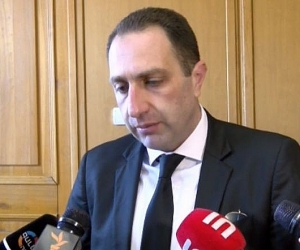 Արթուր Մկրտչյանն ընտրվել է Երևանի առաջին ատյանի ընդհանուր իրավասության դատարանի նախագահ