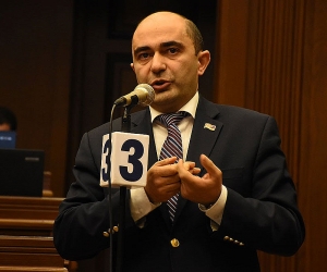 Էդմոն Մարուքյանը վարչապետին խնդրել է տրամադրել գաղտնի զեկույցը